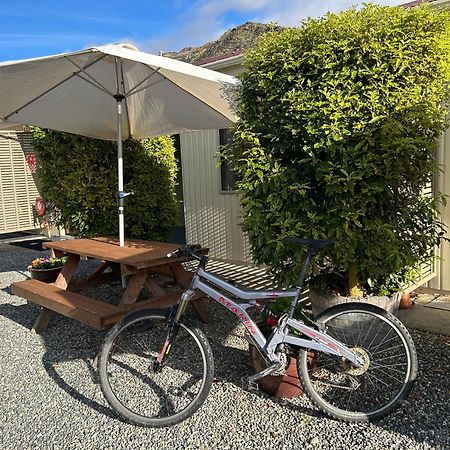 Roxburgh Motels Buitenkant foto
