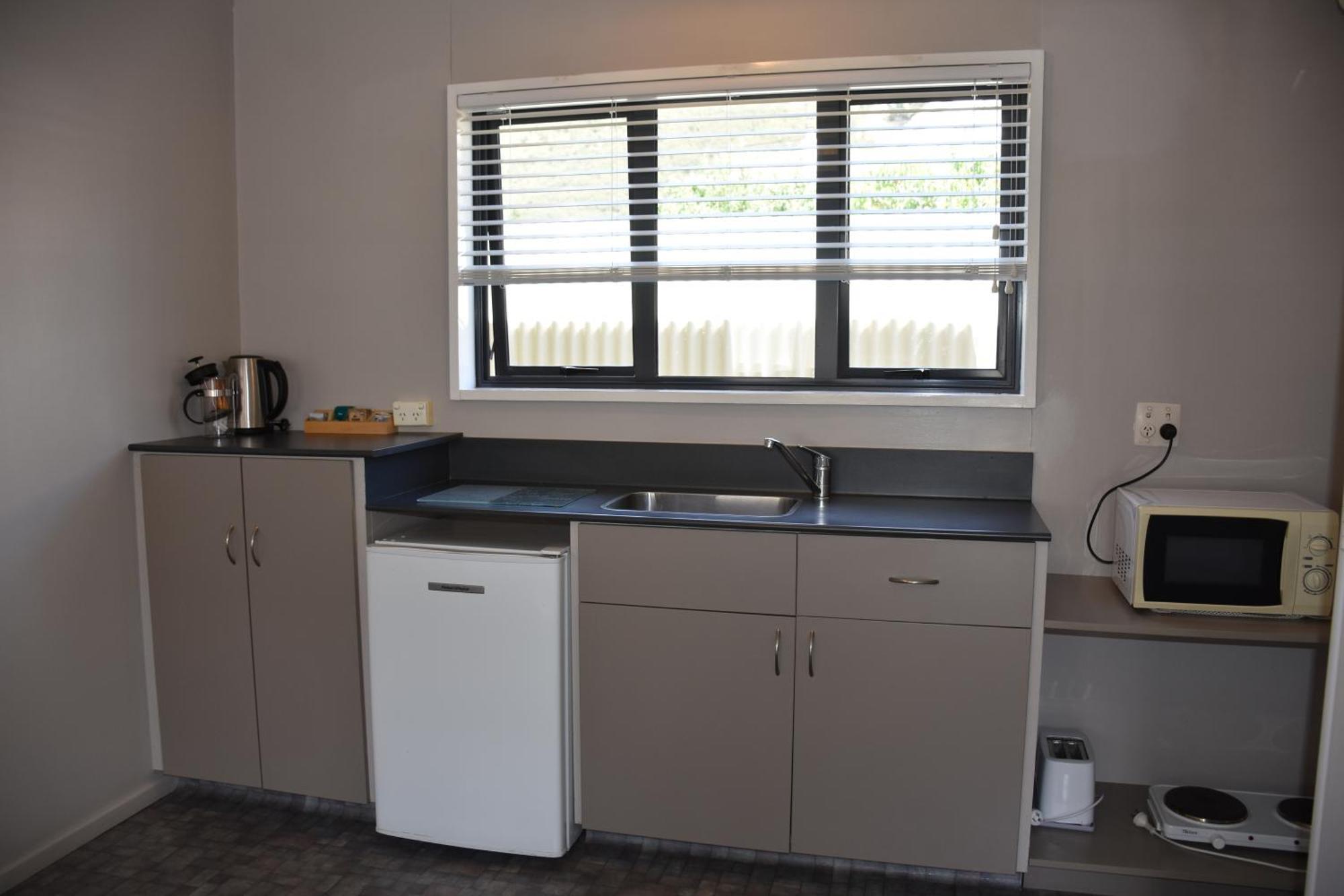 Roxburgh Motels Buitenkant foto