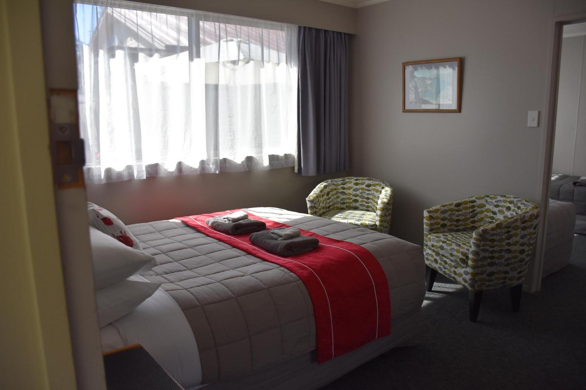 Roxburgh Motels Buitenkant foto