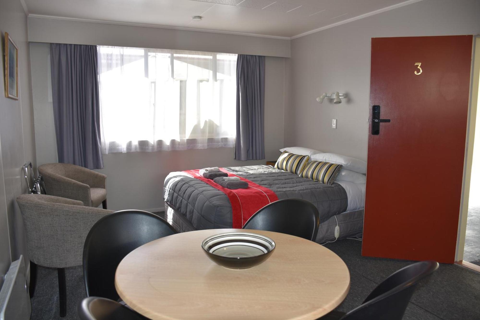 Roxburgh Motels Buitenkant foto