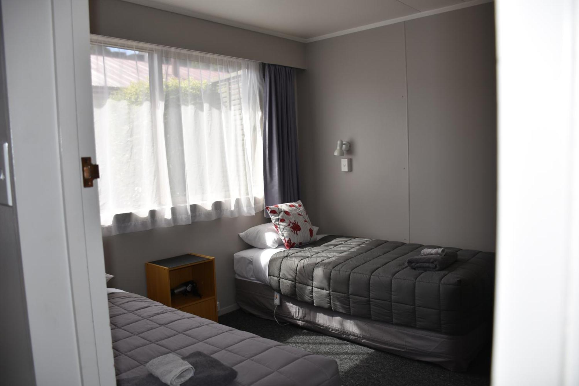 Roxburgh Motels Buitenkant foto