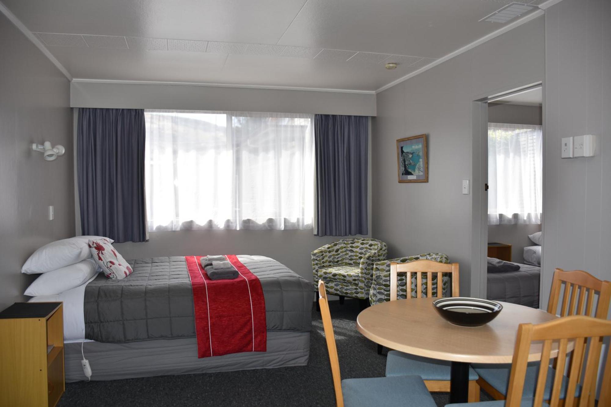 Roxburgh Motels Buitenkant foto