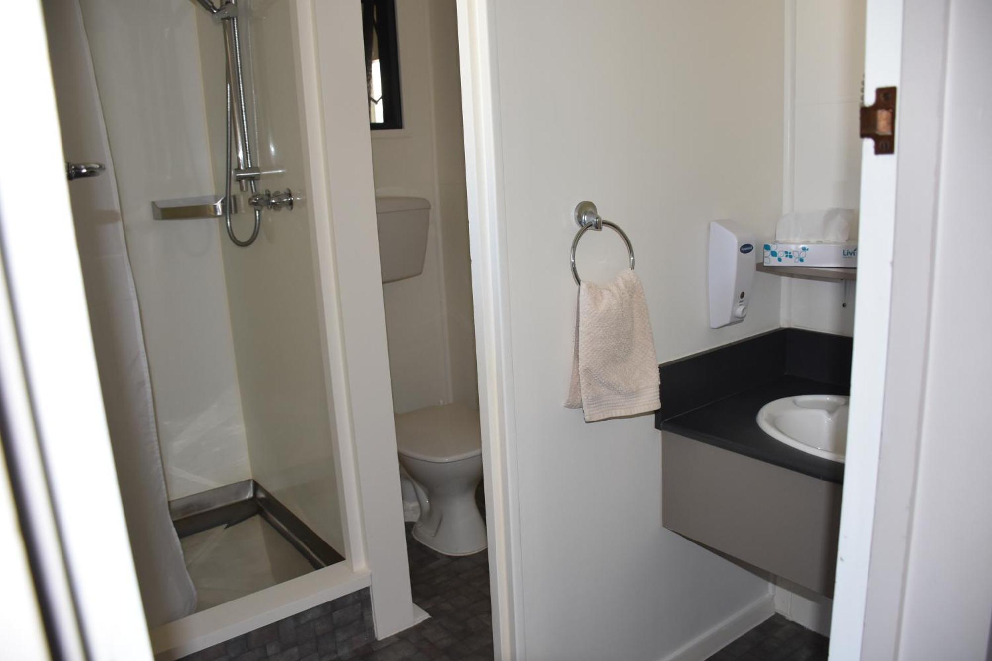 Roxburgh Motels Buitenkant foto