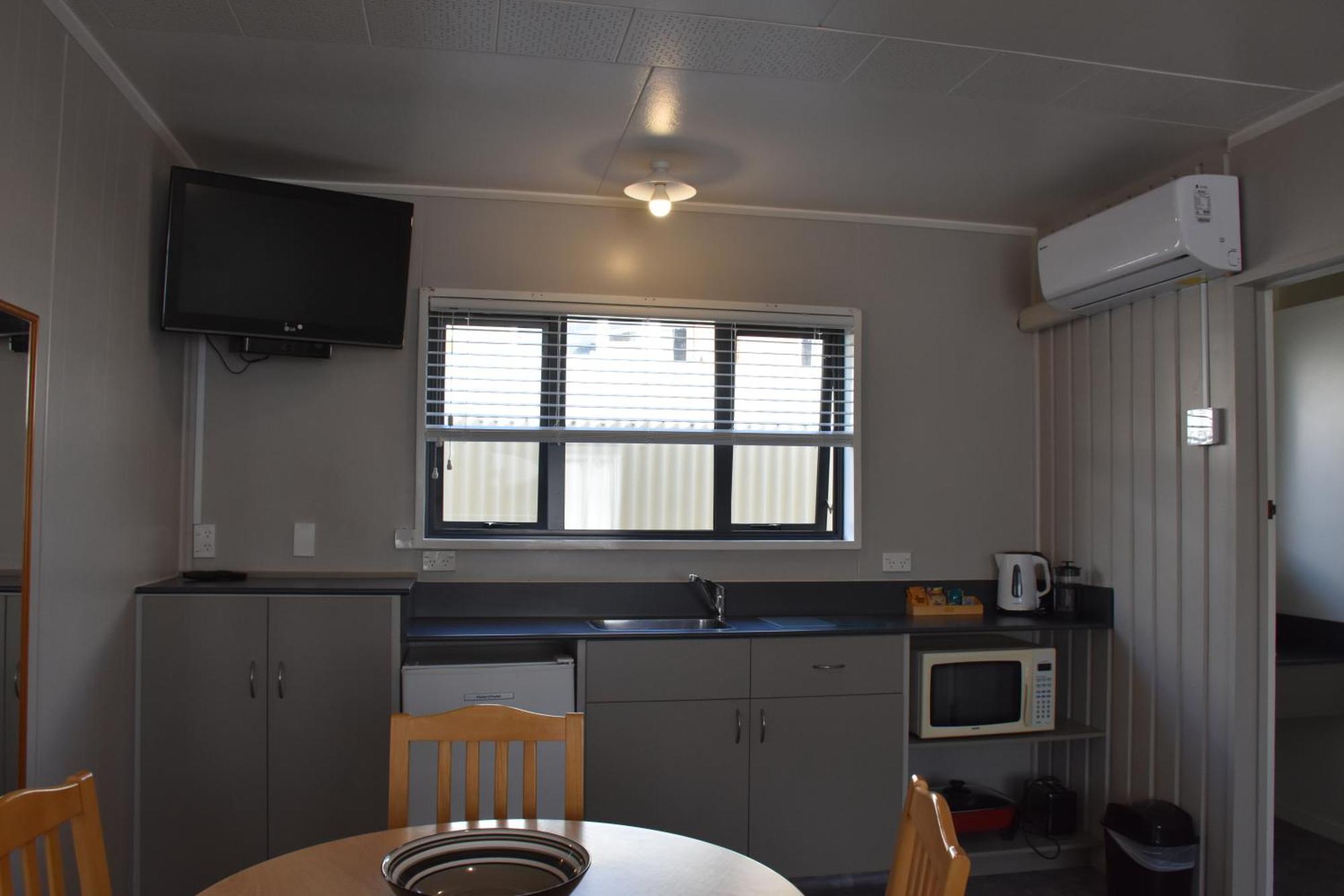 Roxburgh Motels Buitenkant foto
