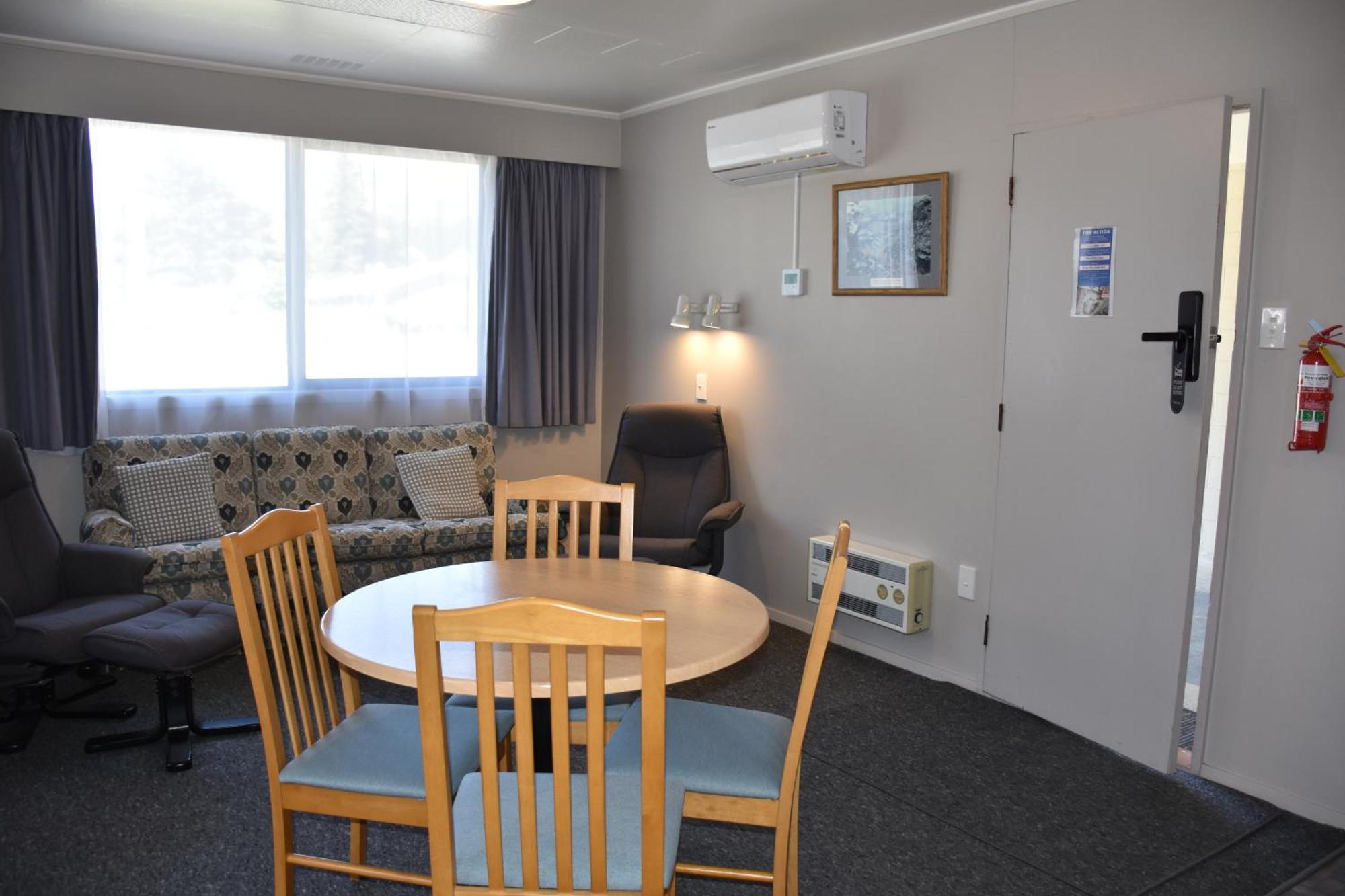 Roxburgh Motels Buitenkant foto