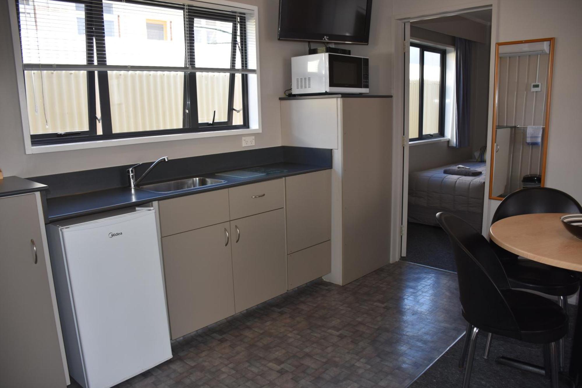 Roxburgh Motels Buitenkant foto