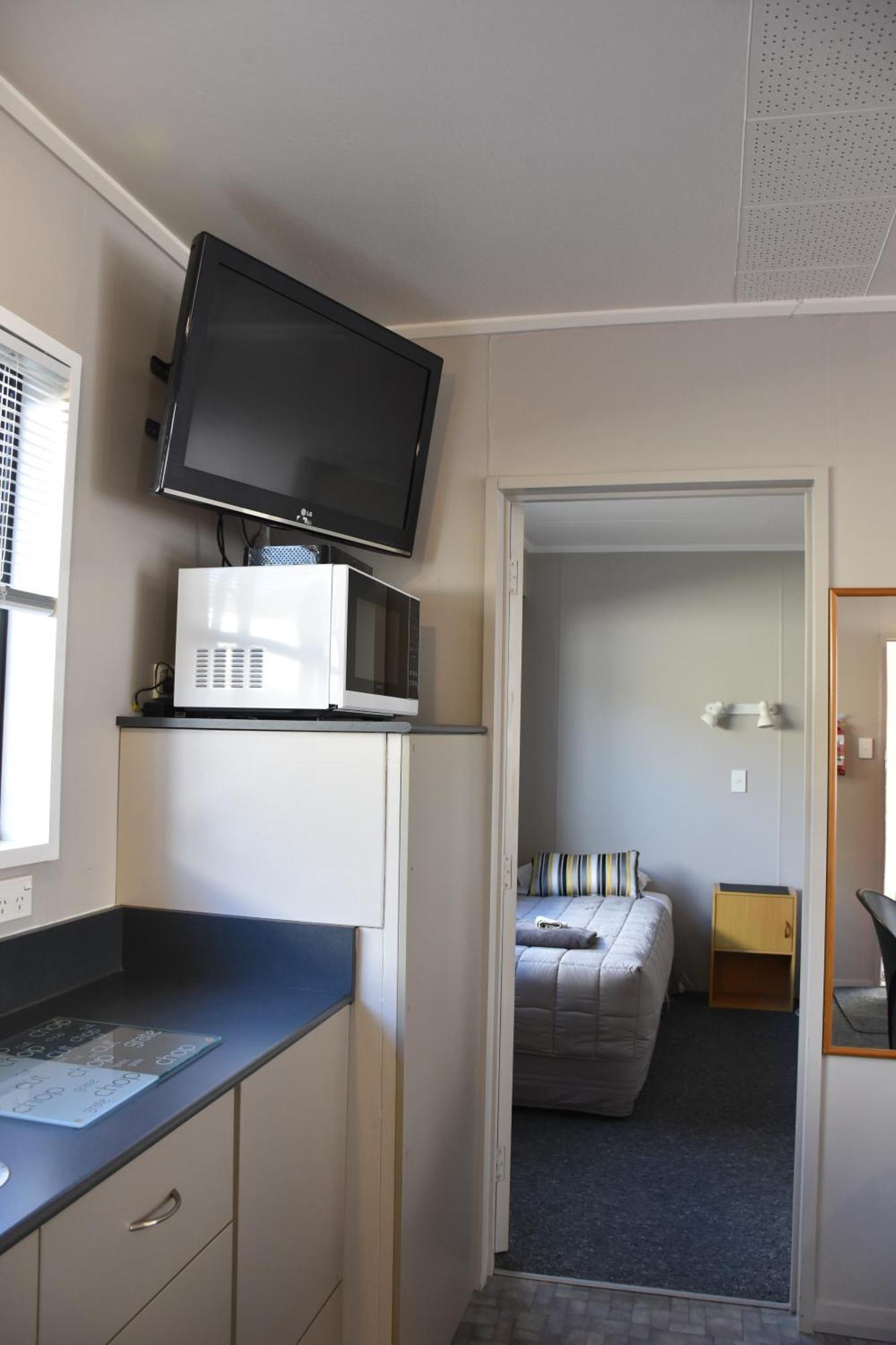 Roxburgh Motels Buitenkant foto
