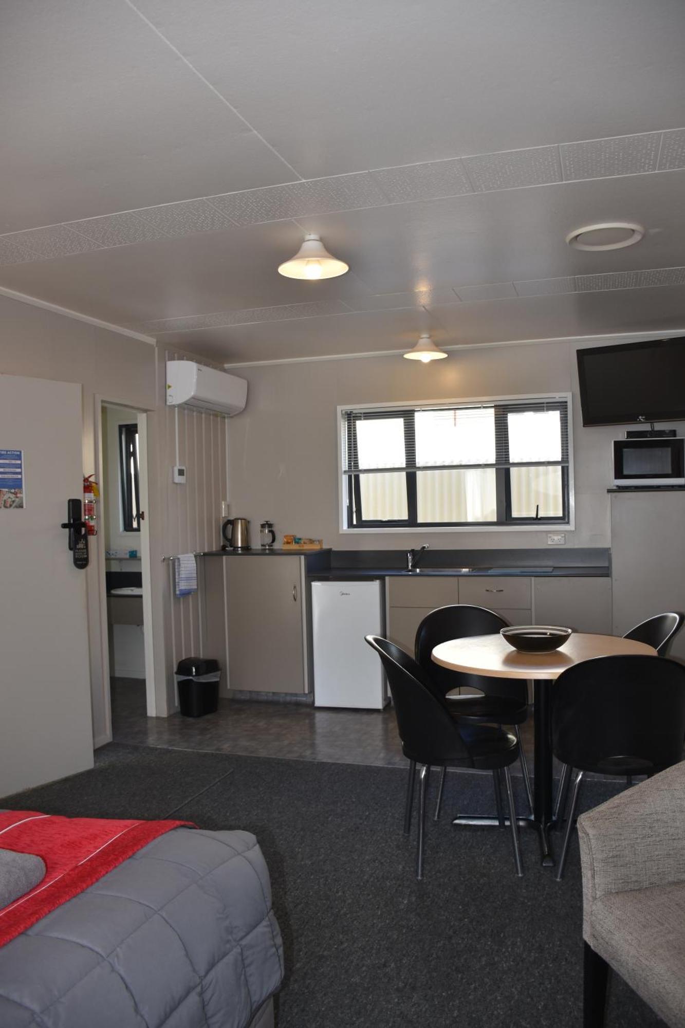 Roxburgh Motels Buitenkant foto