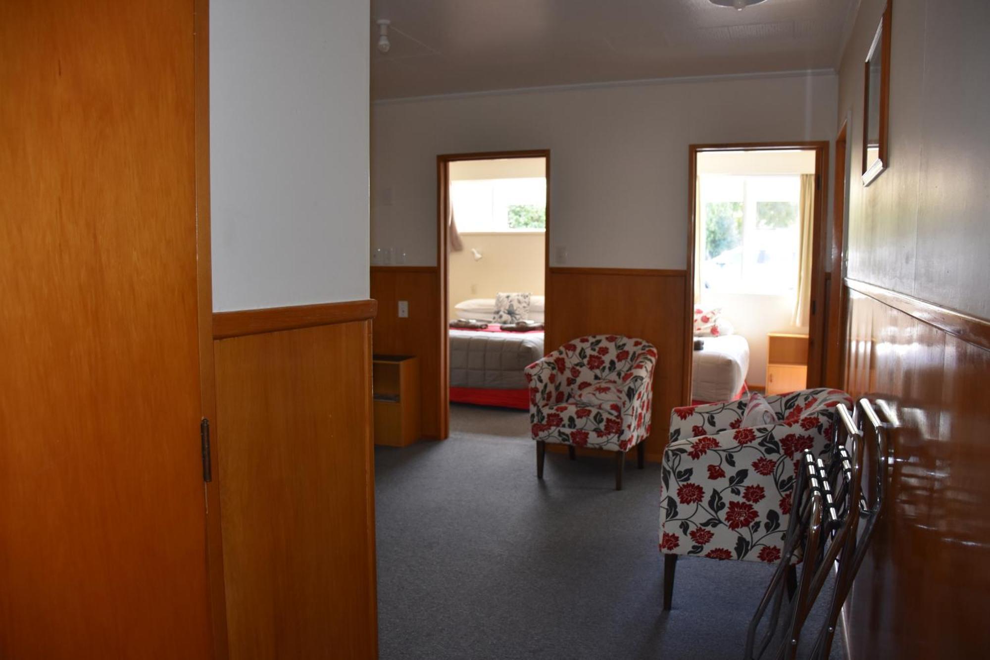 Roxburgh Motels Buitenkant foto