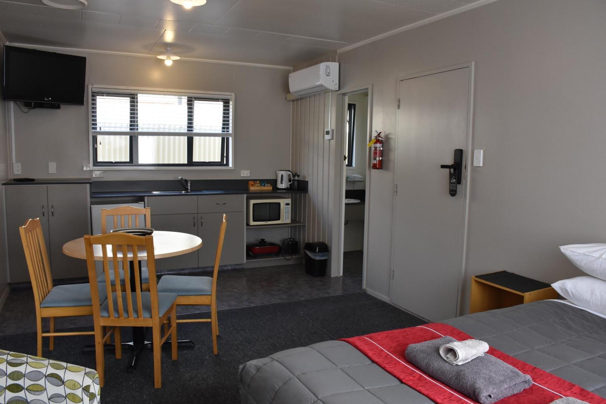 Roxburgh Motels Buitenkant foto