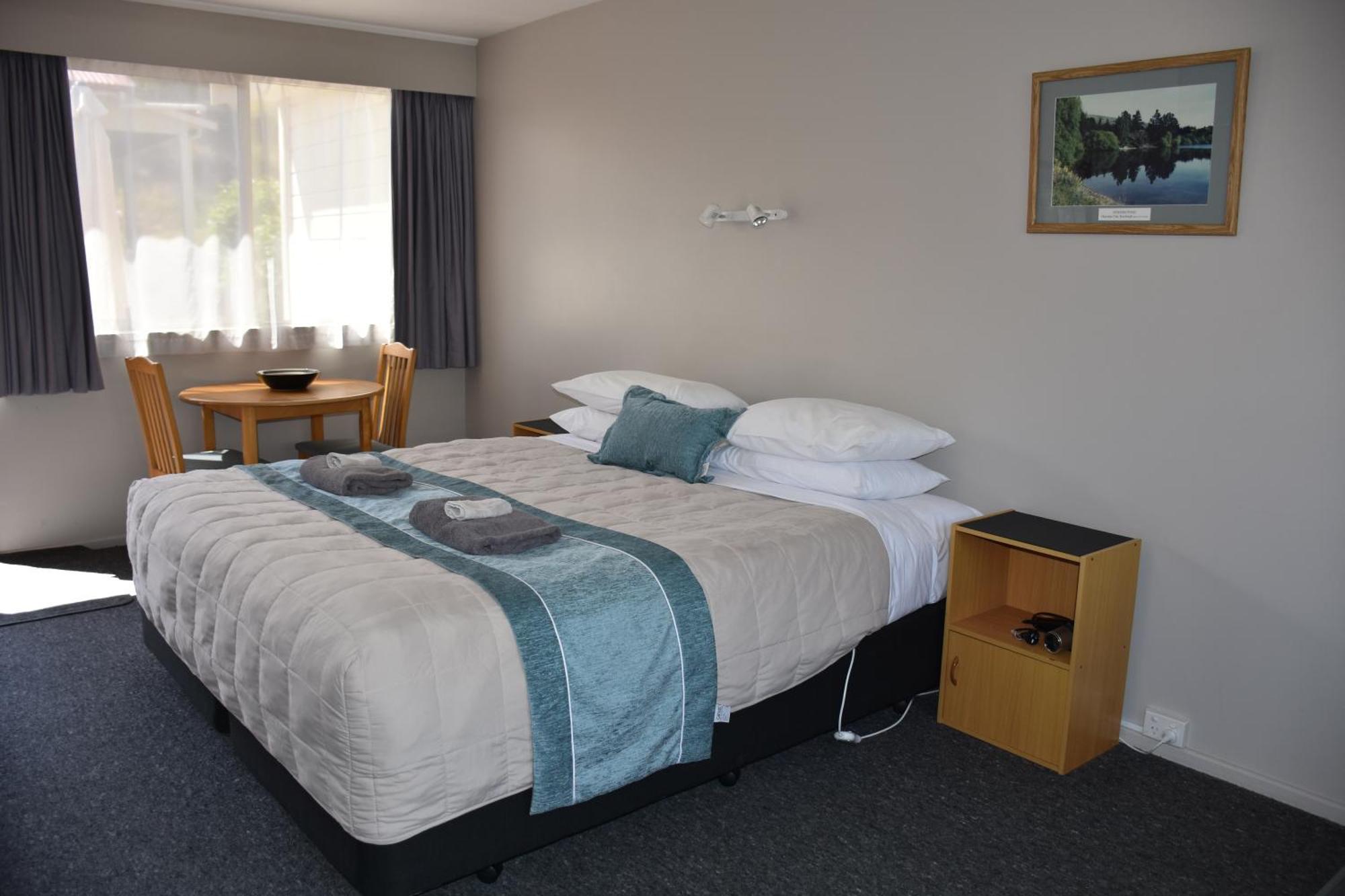 Roxburgh Motels Buitenkant foto