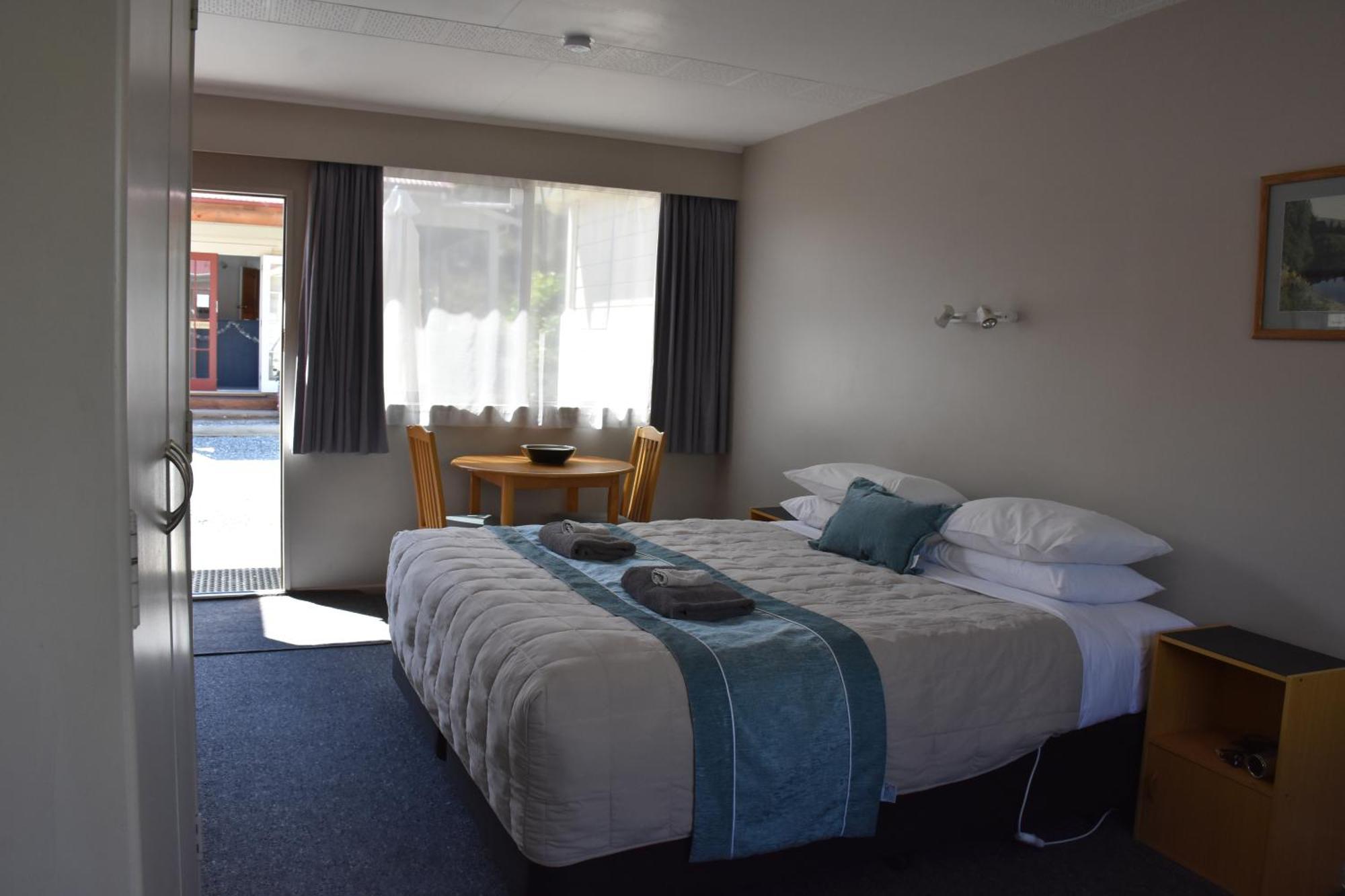 Roxburgh Motels Buitenkant foto