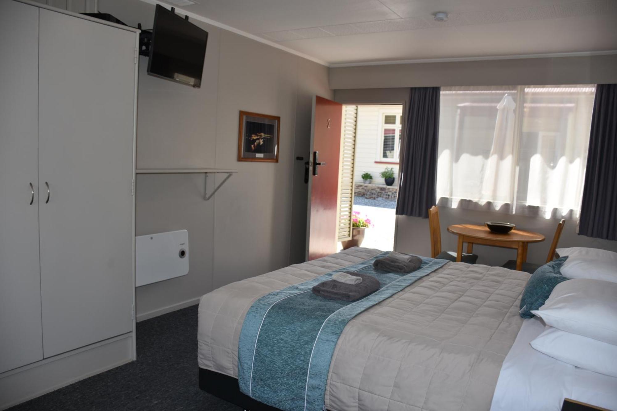 Roxburgh Motels Buitenkant foto
