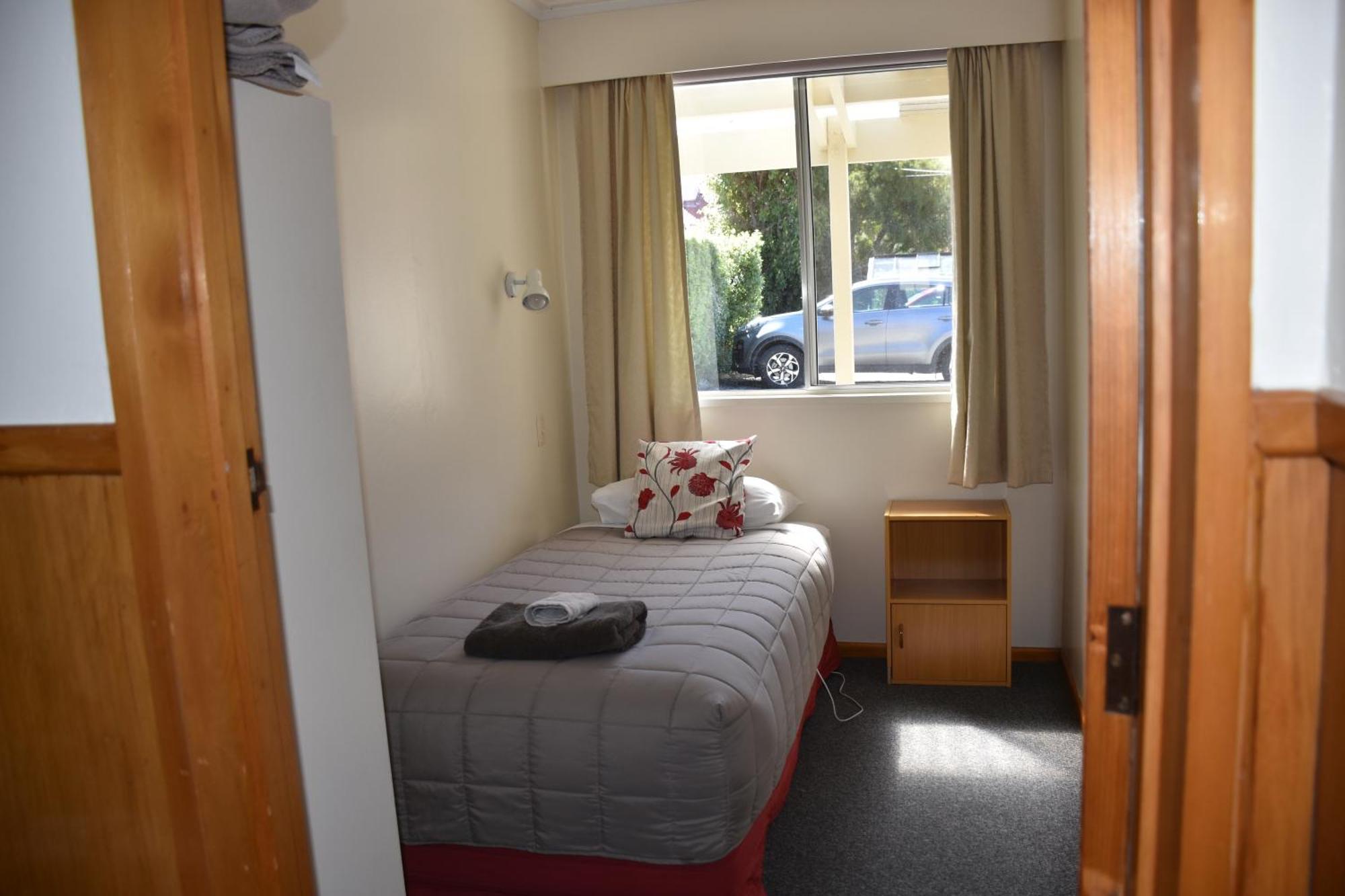 Roxburgh Motels Buitenkant foto